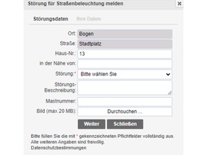 Screenshot Stoerung24