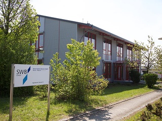 Unternehmenssitz der Stadtwerke Bogen GmbH