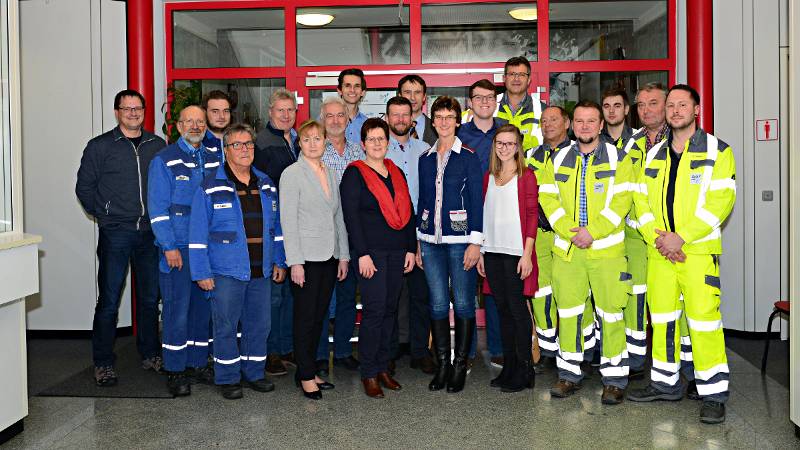 Unsere Mitarbeiter